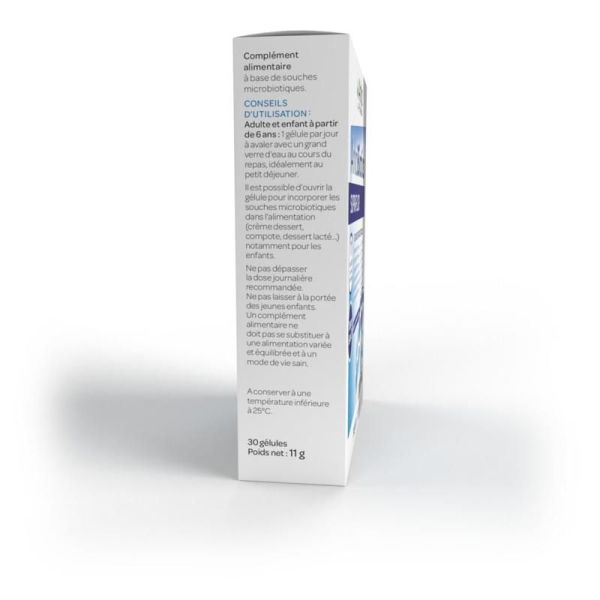 Supraflor® Arkobiotics® - 30 gélules