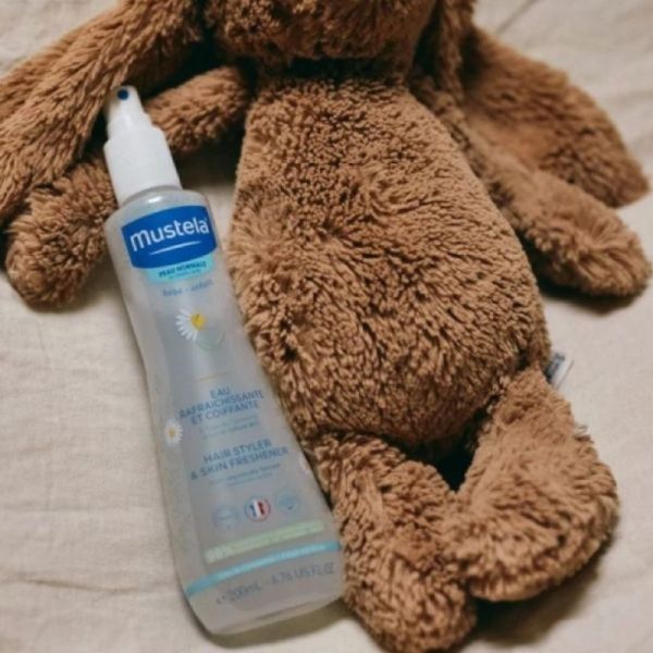 Peau Normale Eau Rafraîchissante et Coiffante - 200ml
