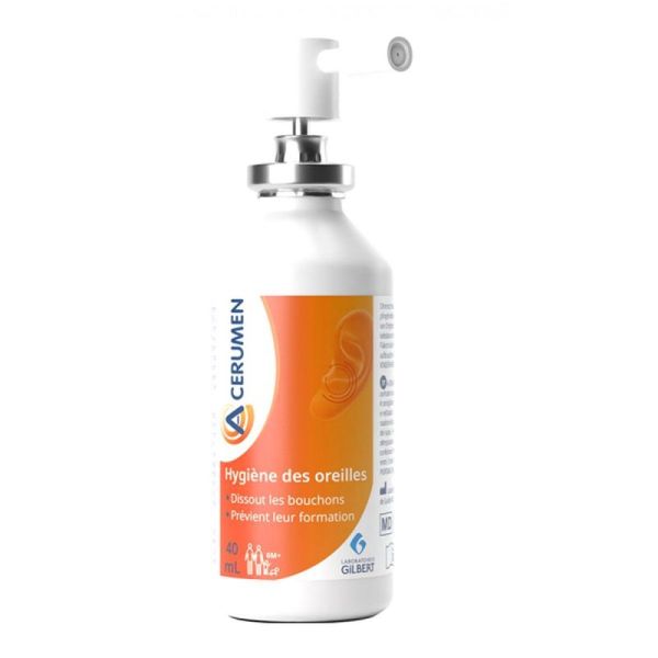 A-CERUMEN Spray - 40ml