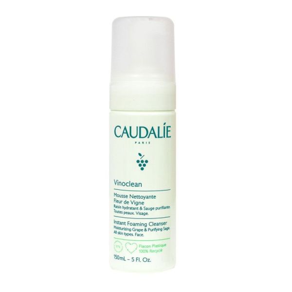 CAUDALIE Vinoclean Mousse Nettoyante Fleur de Vigne - 150ml