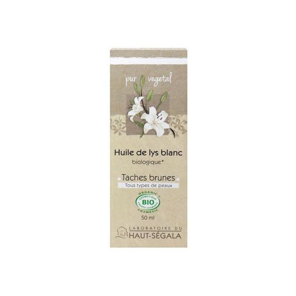 Nature-Nature Hle Bio Lys Blanc Fl/50Ml