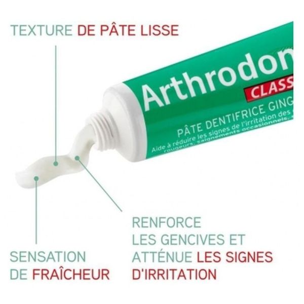 Classic Pâte Dentifrice Gingivale - 50ml