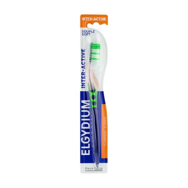 Interactive - brosse à dents