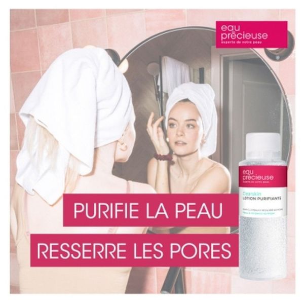 Clearskin Lotion Purifiante - 375ml