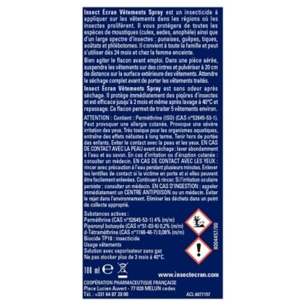 Vet Spray Moust - 100ml
