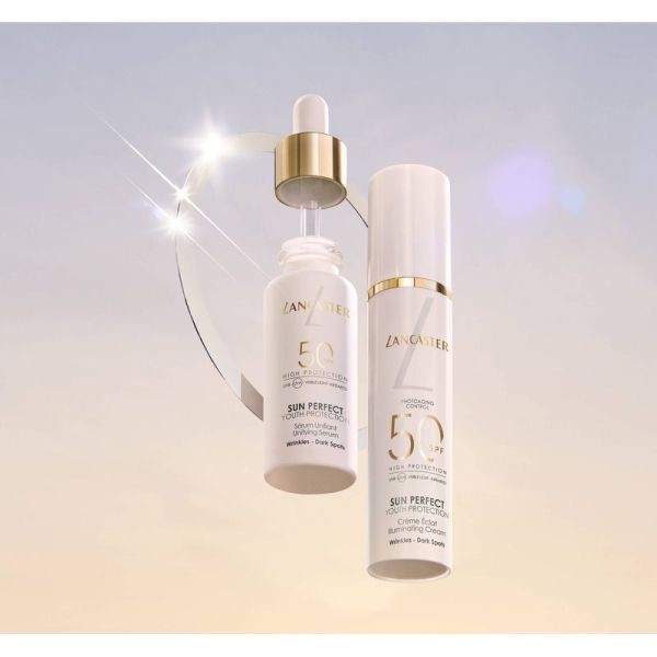 Crème Éclat SPF50 Sun Perfect - 50 ml