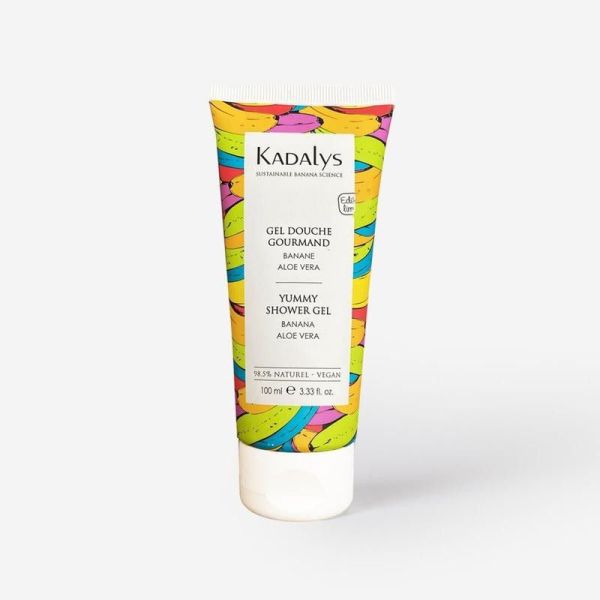 Kadalys Gel Douche Gourmand - 100ml