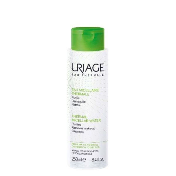 Eau Micellaire Thermale Peaux Mixtes à Grasses - 250ml