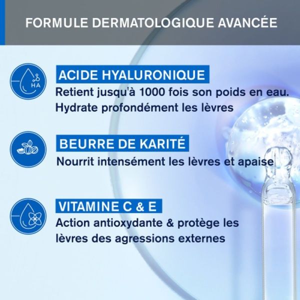 Soins des lèvres Stick Lèvres Hydratant - 4g