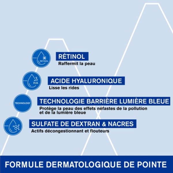 Contour des yeux AGE LIFT – Soin lissant regard - 15 mL
