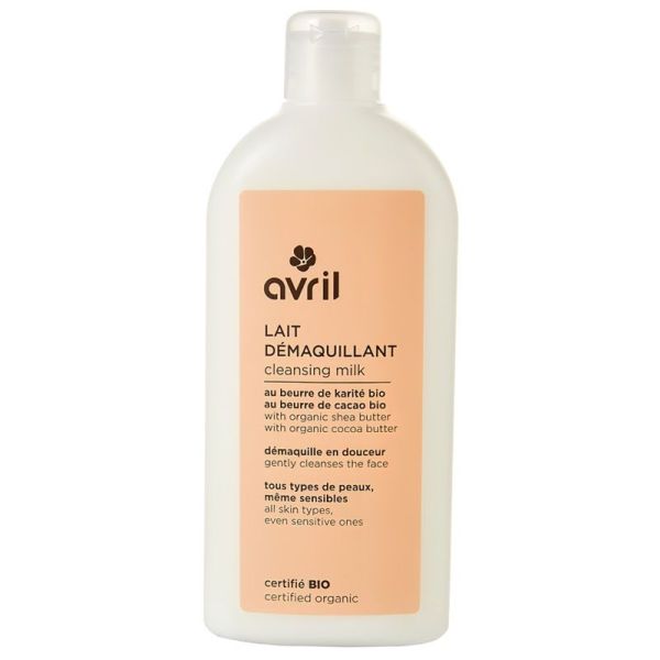 Lait démaquillant - 250 ml