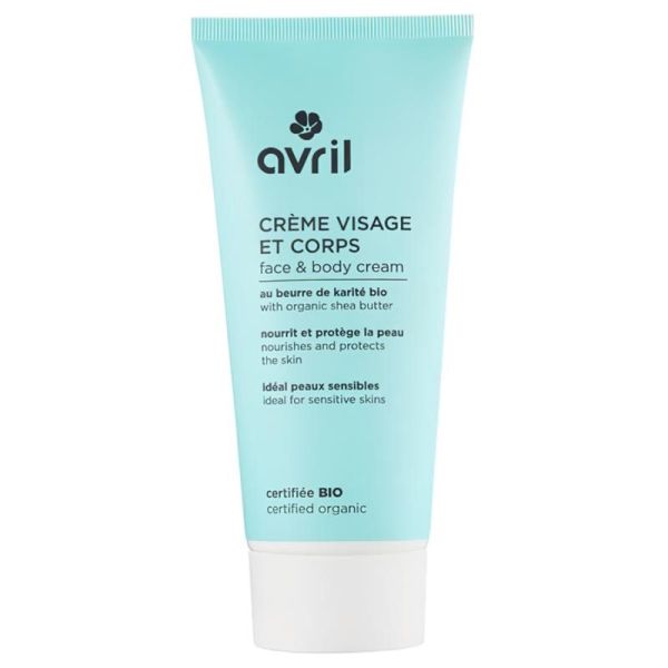 Crème visage & corps - 200 ml
