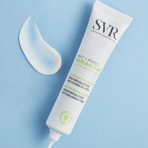 SEBIACLEAR Mat+Pores - 40ml