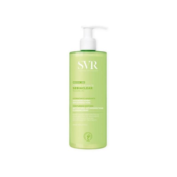 SEBIACLEAR Crème Lavante - 200ml
