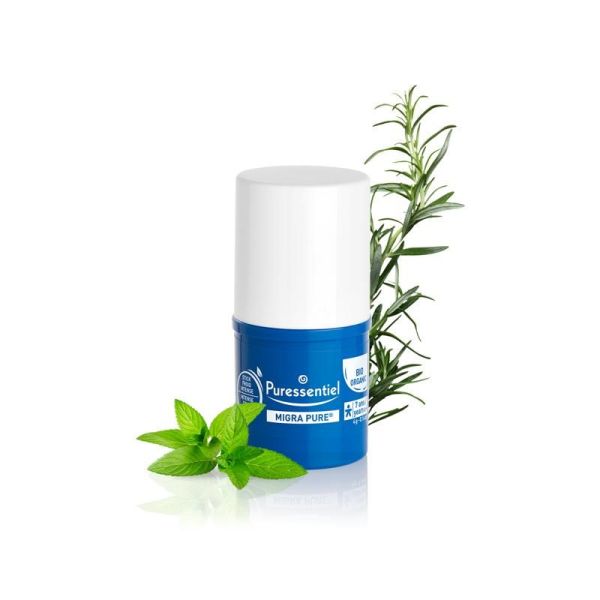 Maux de tête / Migra Pure® Stick Froid Intense Migra Pure® - 4 gr