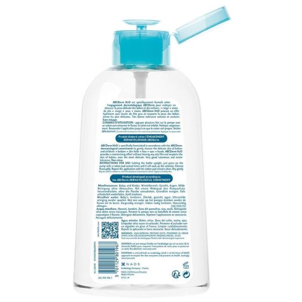 ABCDerm H2O - 1L