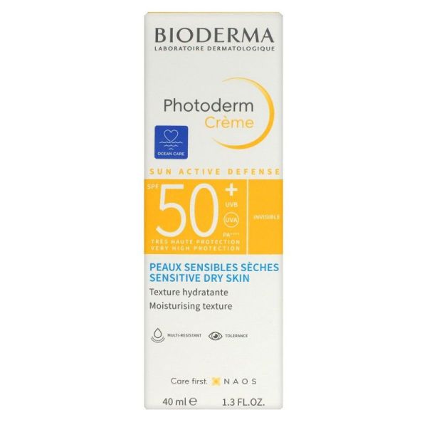 Photoderm Cr Spf50+ 40Ml