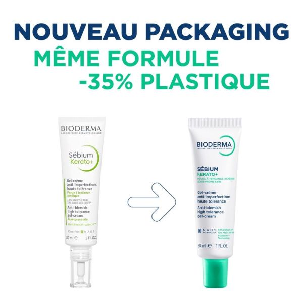 Sébium Kerato+ - 30 ml