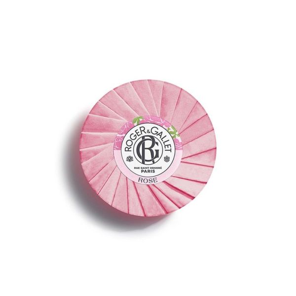 Savon Bienfaisant - Rose - 100 g