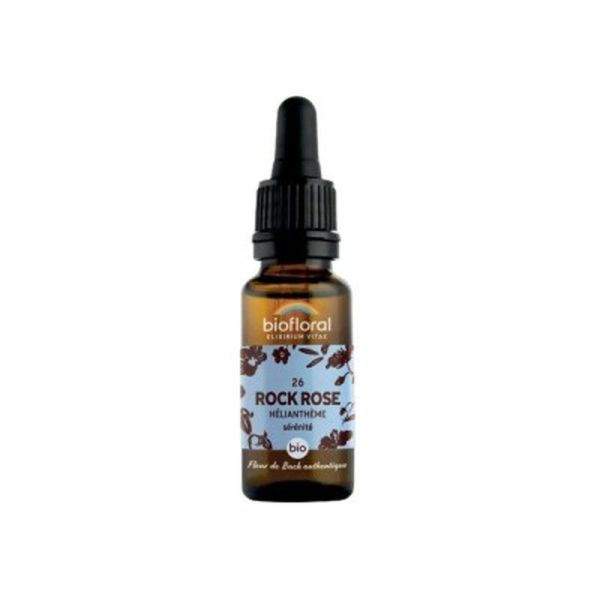 Héliantheme Rock Rose N°26 - 20ml