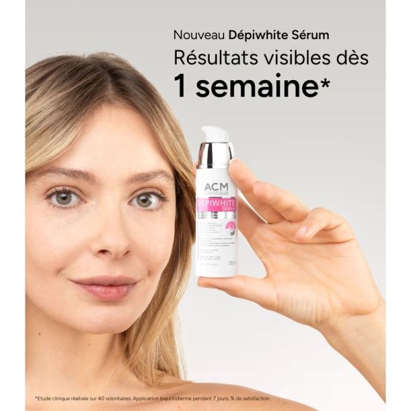 Sérum concentré intensif anti-tâches Dépiwhite - 30 ml