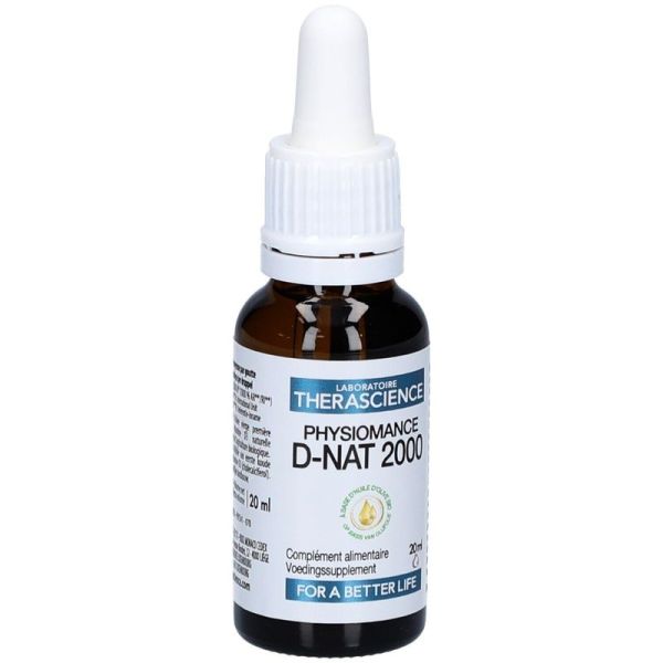 D-Nat 2000 - 20ml