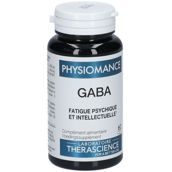 Gaba - 60 gélules