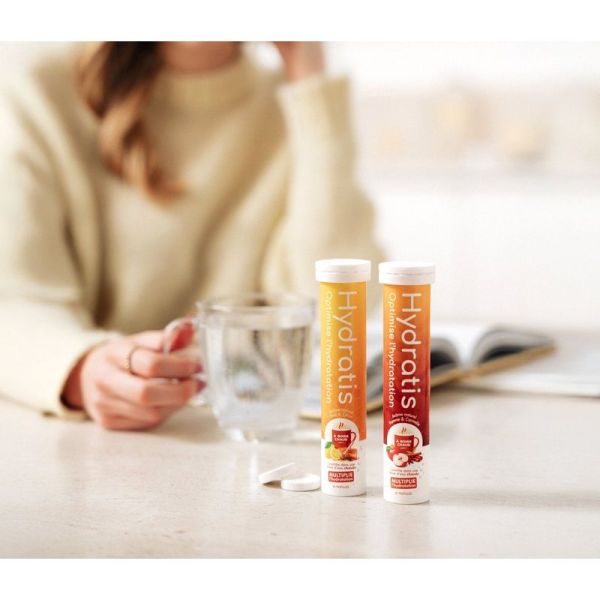Saveur Miel Citron - 20 pastilles