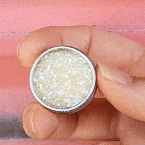 Paillettes Nuit Blanche - 5ml