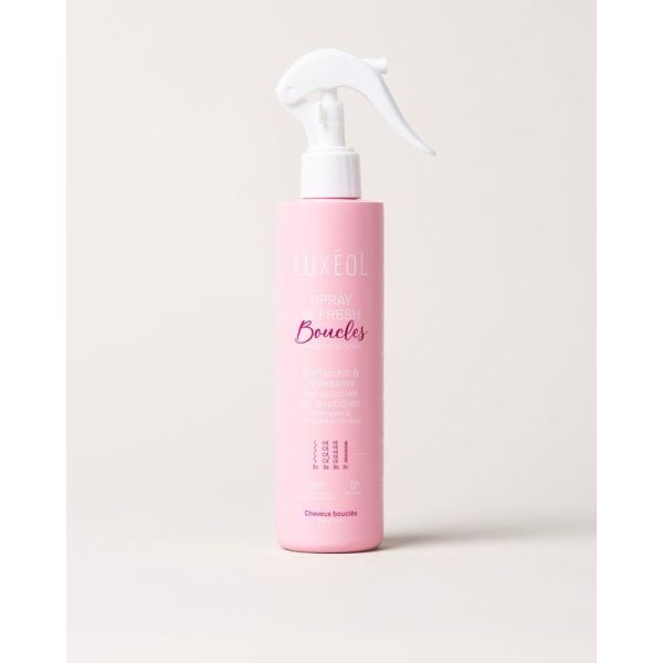 Spray refresh boucles - 250 ml