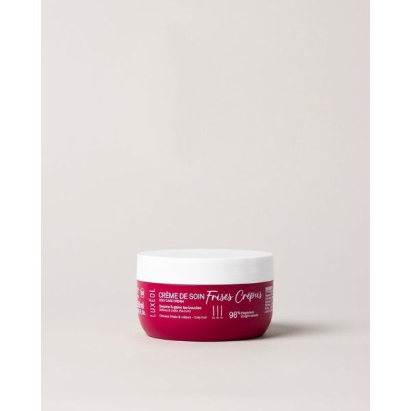 Crème de soin Cheveux Frisés Crépus - 250 ml