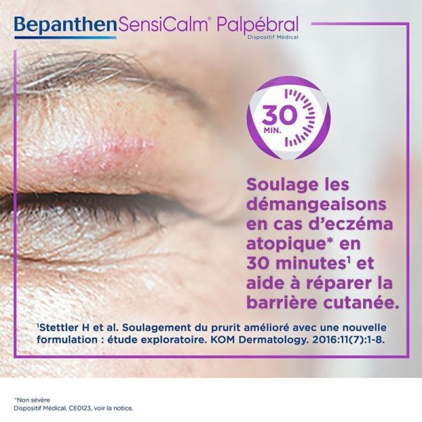 Sensicalm Palpébral - 15 g