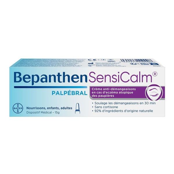 Sensicalm Palpébral - 15 g