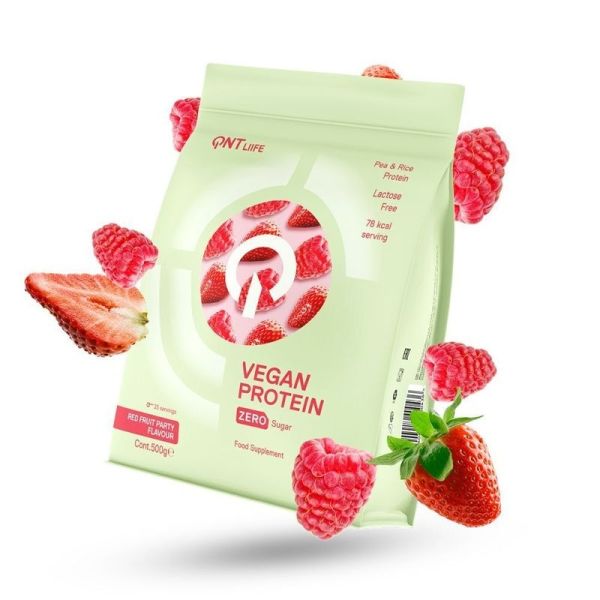 Vegan Protein Fruits Rouges - 500g
