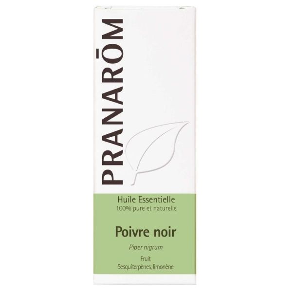 Huile Essentielle Poivre Noir - 5ml