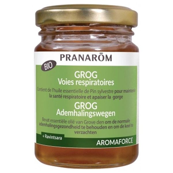 Aromaforce Grog Voies Respiratoires - 100ml