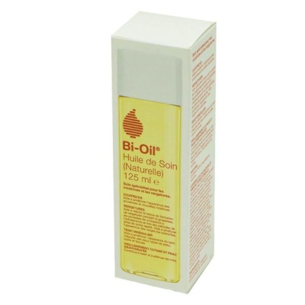 Huile de Soin Naturelle - 125ml
