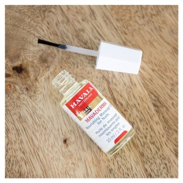 Mavaderma huile réparatrice ongles - 10ml
