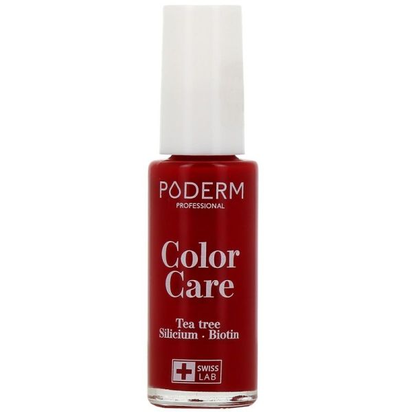 Vernis Color Care Tea Tree Rose Poudré - 8 ml