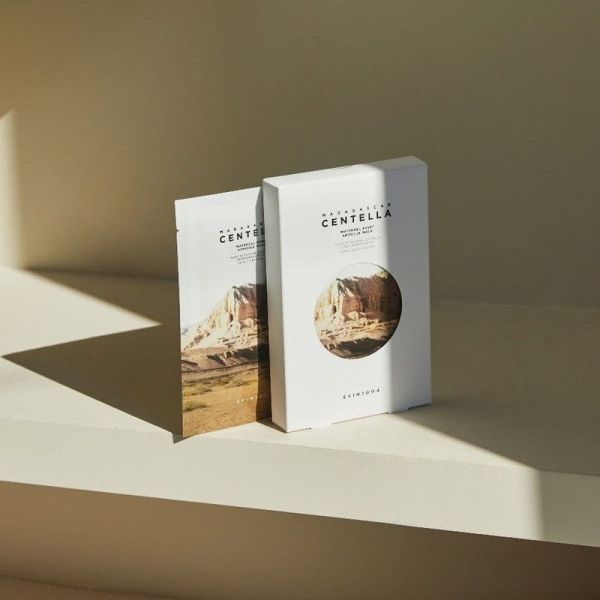 Masque Centella Hydrogel Apaisant – 25 ml