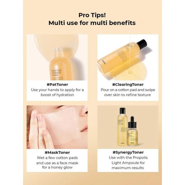 Full Fit Propolis Synergy Toner - 150 ml