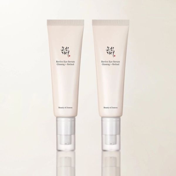 Revive Eye Sérum Ginseng + Rétinal - 30 ml