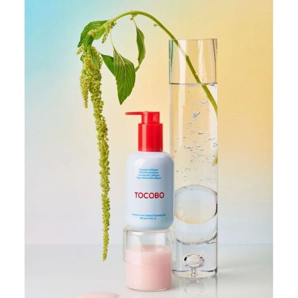 Calamine Pore Control Cleansing Oil - 200 ml