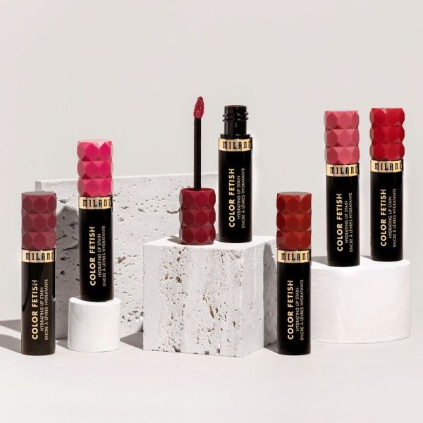 Lipstick Color Fetish Hydrating Lip Stain - 150 That's Fire