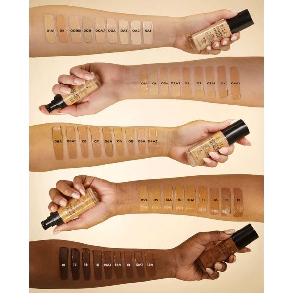 Foundation Conceal + Perfect 2-In-1 Foundation + Concealer - 11 Amber