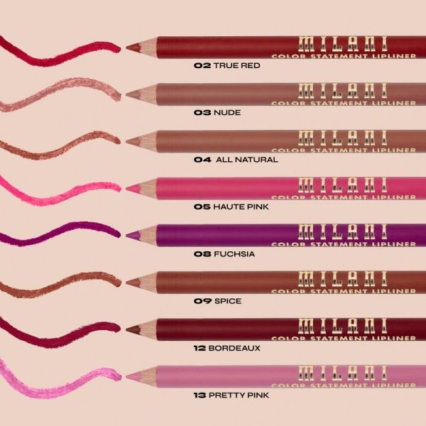 Lip Liner Color Statement Lipliner - 08 Fuchsia