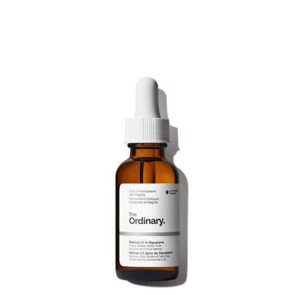 Retinol 1% in Squalane - 30ml