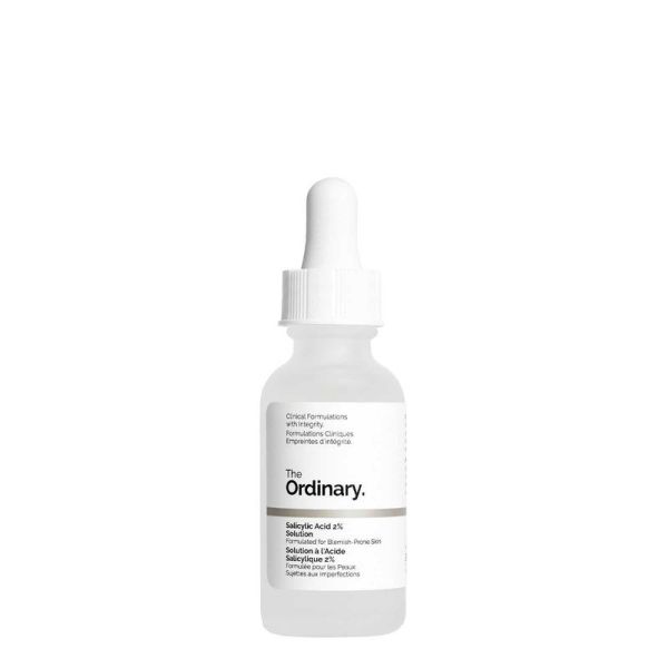 Solution Acide Salicylique - 30ml