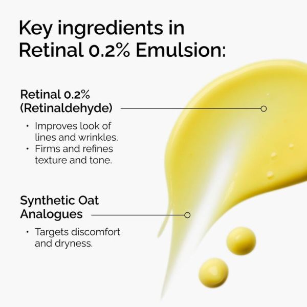 Émulsion de Rétinal 0,2 % - 15 ml