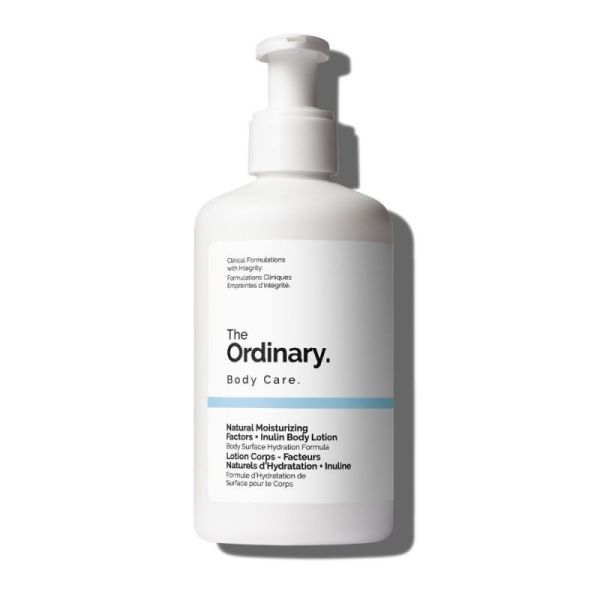 Natural Moisturizing Factors + Inulin Body Lotion - 240ml